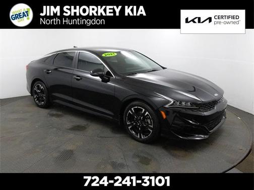 2021 Kia K5 GT-Line