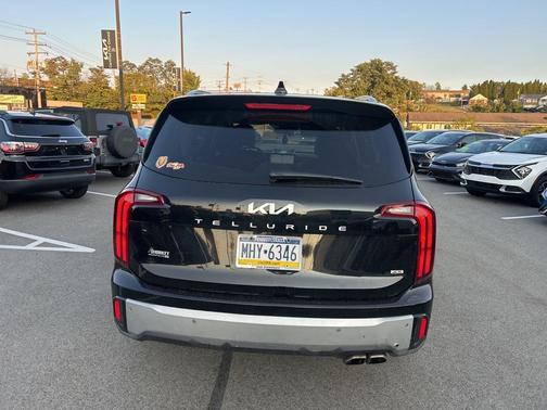 2024 Kia Telluride S