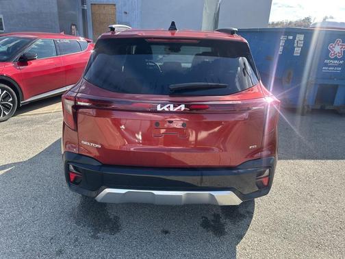 2024 Kia Seltos S