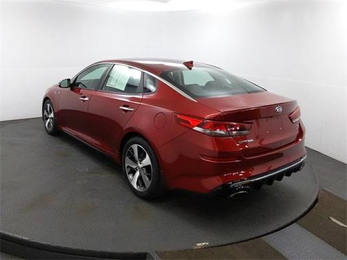 2019 Kia Optima S