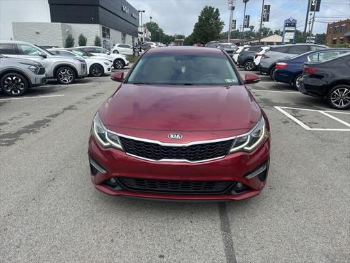 2019 Kia Optima S