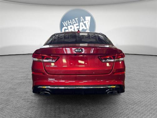 2019 Kia Optima S