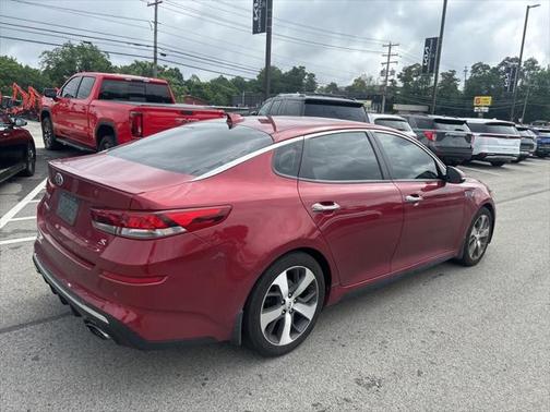 2019 Kia Optima S
