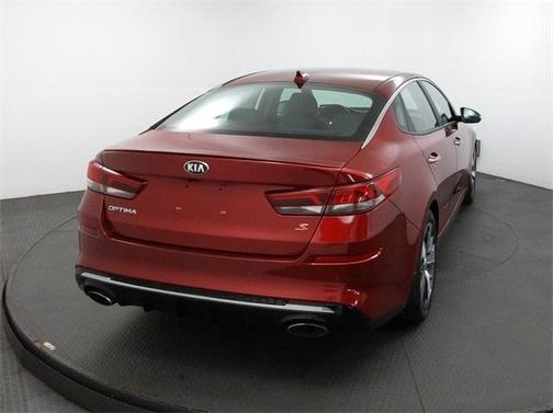2019 Kia Optima S
