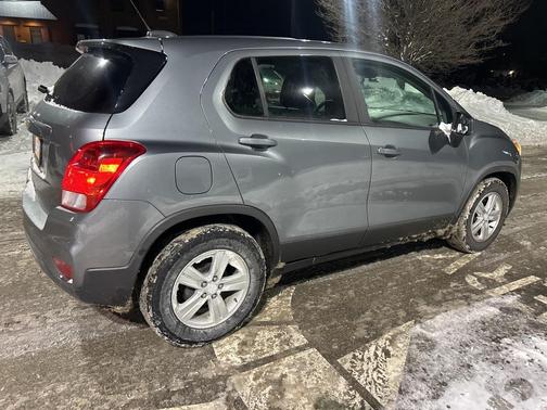 2020 Chevrolet Trax LS