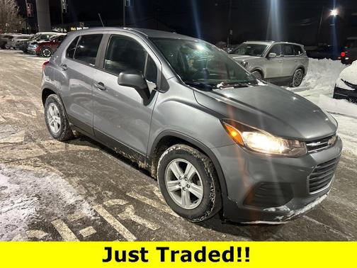 2020 Chevrolet Trax LS