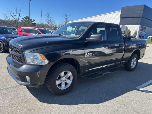 2018 RAM 1500 Express