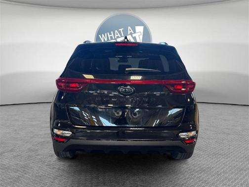 2022 Kia Sportage S