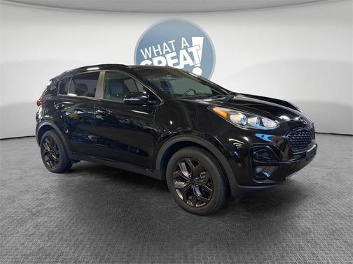 2022 Kia Sportage S