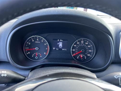 2022 Kia Sportage S