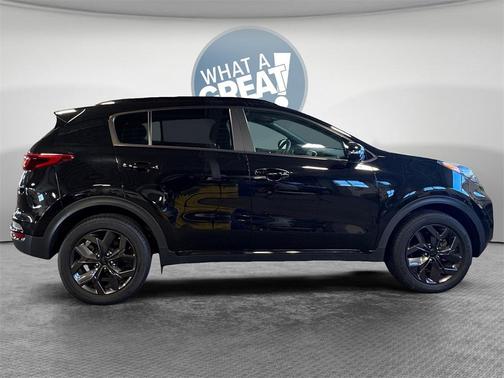 2022 Kia Sportage S