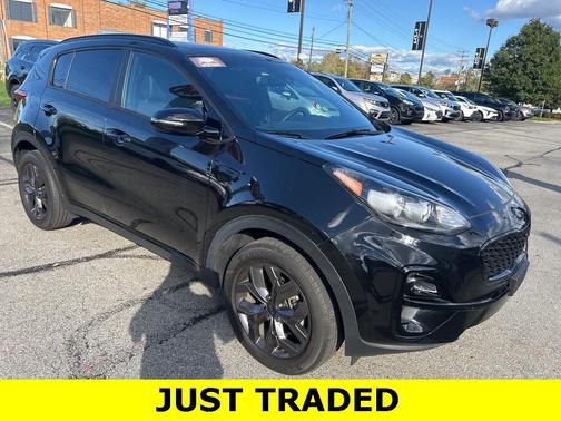 2022 Kia Sportage S