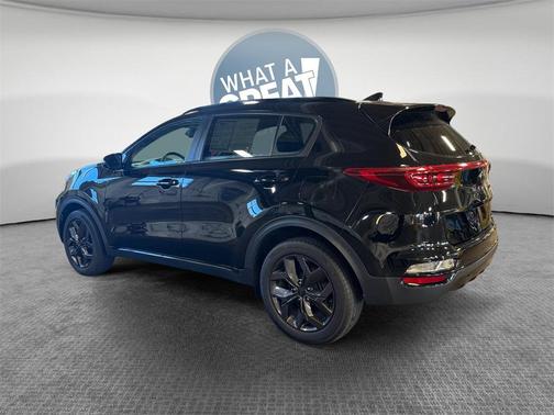 2022 Kia Sportage S