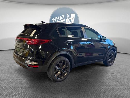 2022 Kia Sportage S
