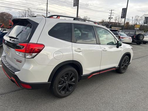 2021 Subaru Forester Sport