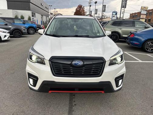 2021 Subaru Forester Sport