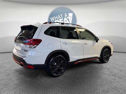 2021 Subaru Forester Sport