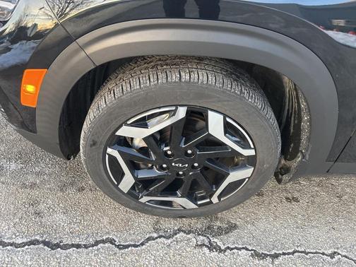 2024 Kia Seltos SX Turbo