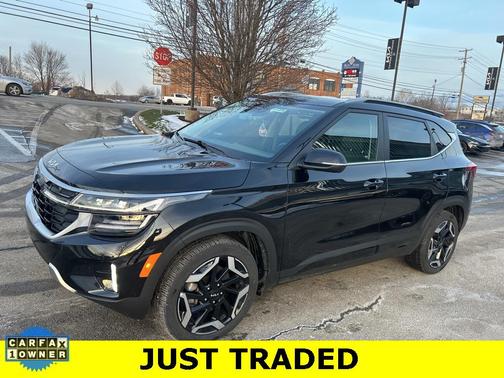 2024 Kia Seltos SX Turbo