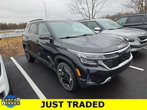 2024 Kia Seltos SX Turbo