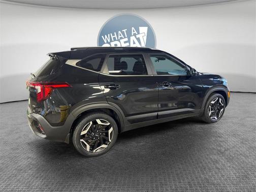 2024 Kia Seltos SX Turbo