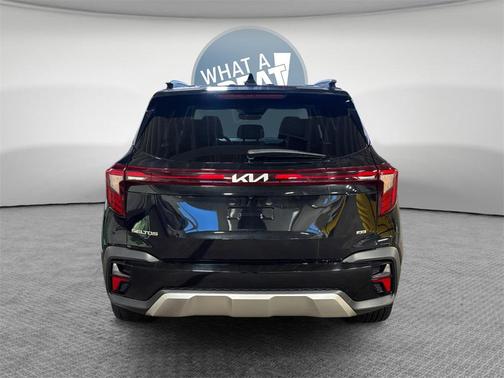 2024 Kia Seltos SX Turbo