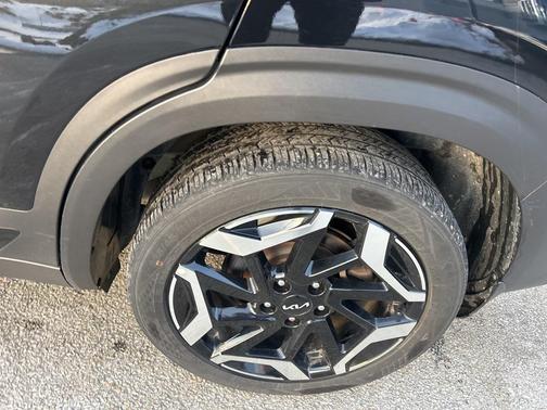 2024 Kia Seltos SX Turbo