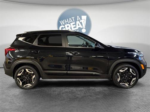 2024 Kia Seltos SX Turbo