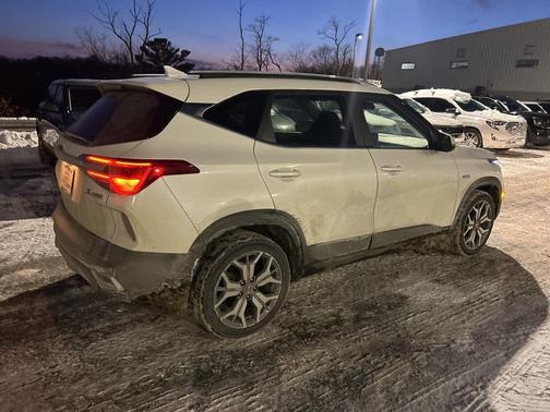 2021 Kia Seltos S Turbo