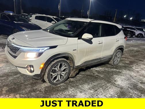 2021 Kia Seltos S Turbo