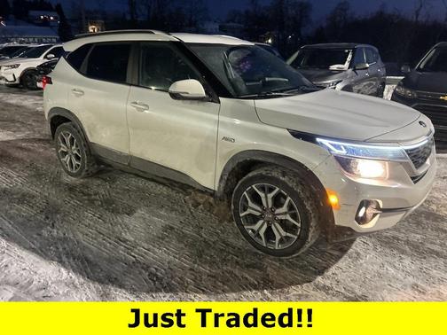 2021 Kia Seltos S Turbo