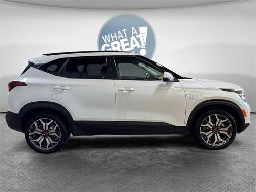 2021 Kia Seltos S Turbo