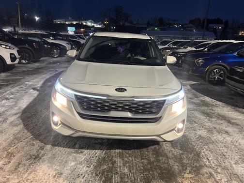 2021 Kia Seltos S Turbo