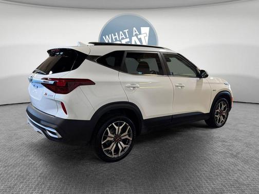 2021 Kia Seltos S Turbo