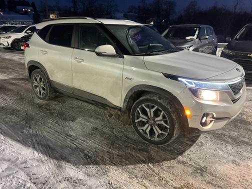 2021 Kia Seltos S Turbo