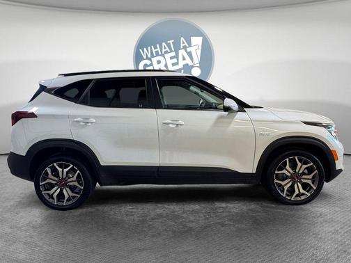 2021 Kia Seltos S Turbo