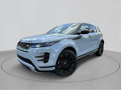 Arroios Grey 2024 Land Rover Range Rover Evoque Dynamic SE