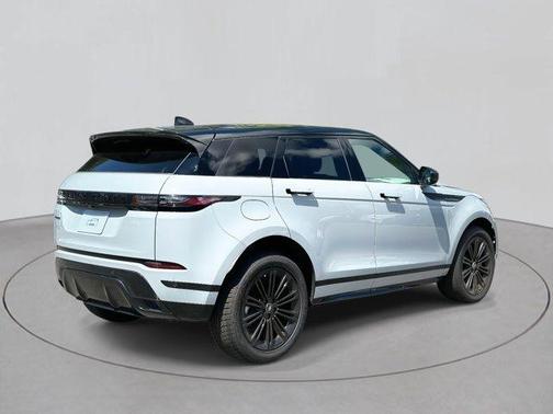 Arroios Grey 2024 Land Rover Range Rover Evoque Dynamic SE