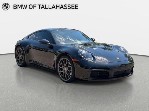 2021 Porsche 911 Carrera 4