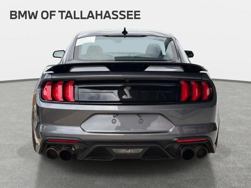 Carbonized Gray 2021 Ford Shelby GT500 Base