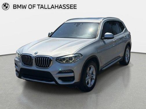 2020 BMW X3 sDrive30i