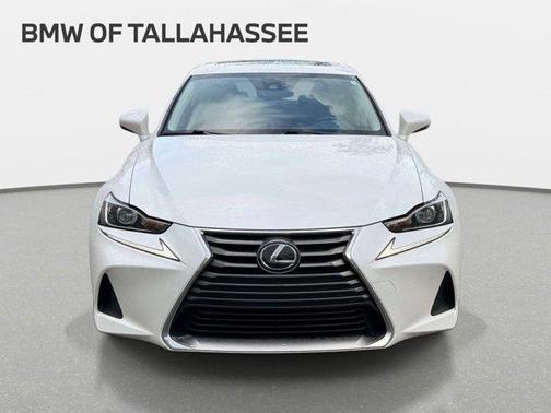 White Pearl 2020 Lexus IS 300 Base