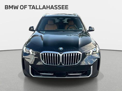 Black Sapphire 2024 BMW X5 xDrive40i