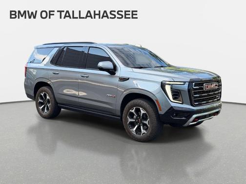 Sterling 2025 GMC Yukon AT4