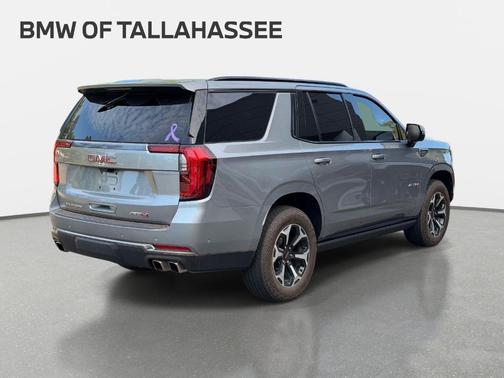 Sterling 2025 GMC Yukon AT4