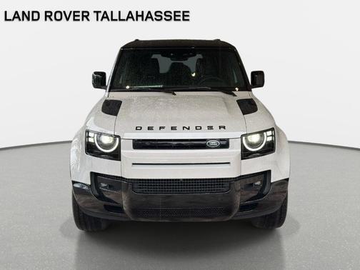 Borasco Grey 2026 Land Rover Defender P400 X-Dynamic SE