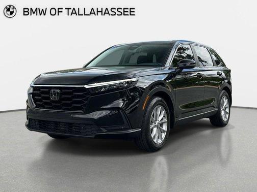 Crystal Black Pearl 2023 Honda CR-V EX-L