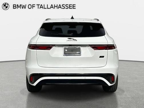 Fuji White 2026 Jaguar F-PACE P250 R-Dynamic S