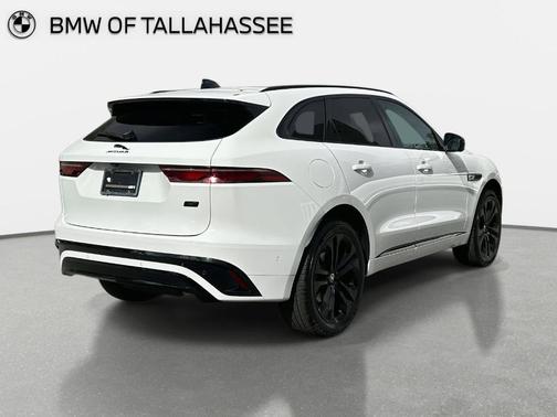 Fuji White 2026 Jaguar F-PACE P250 R-Dynamic S