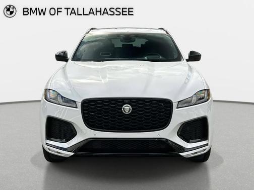 Fuji White 2026 Jaguar F-PACE P250 R-Dynamic S